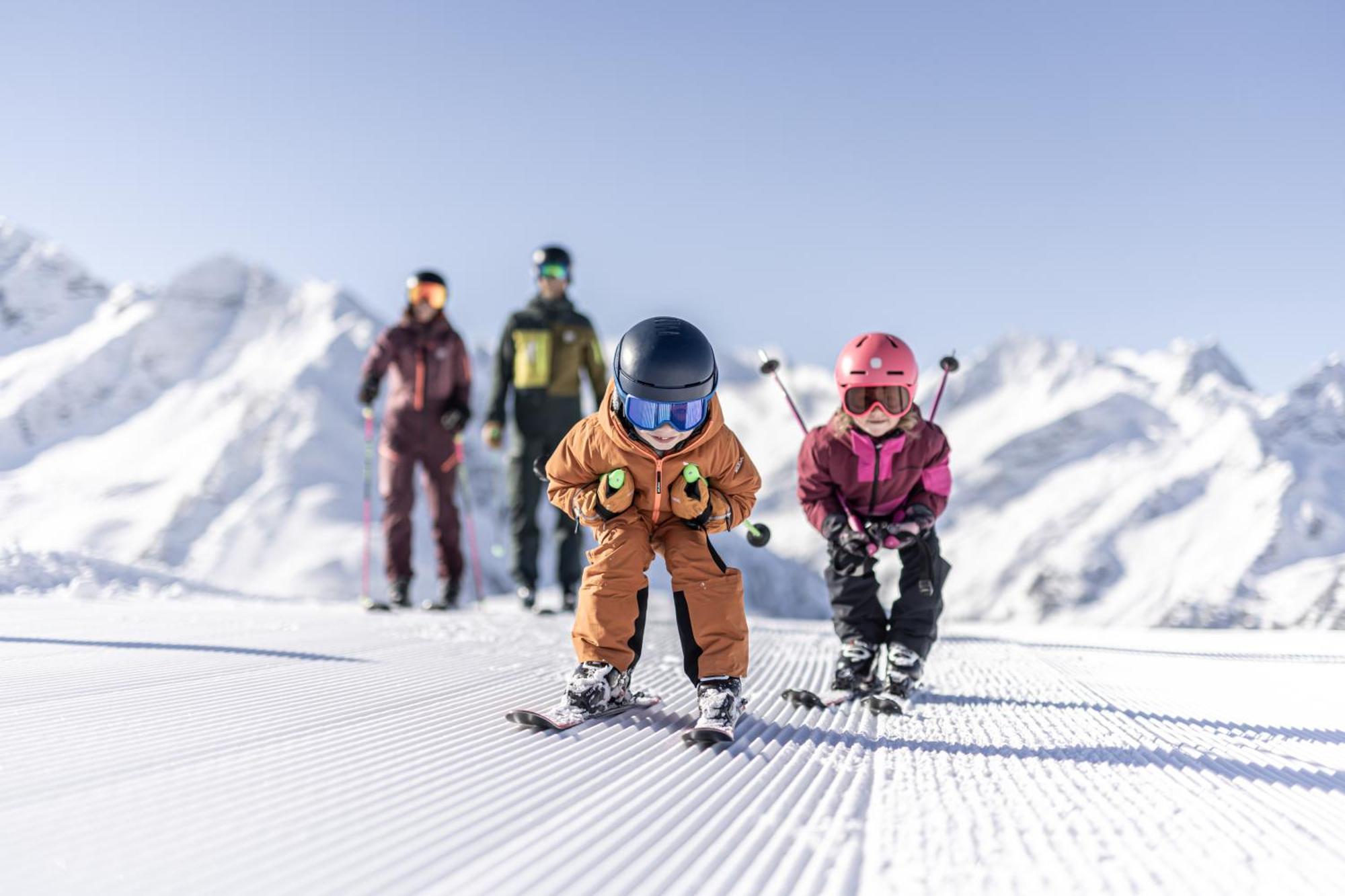 Gaestehaus Neuhauser Zell am Ziller Bagian luar foto